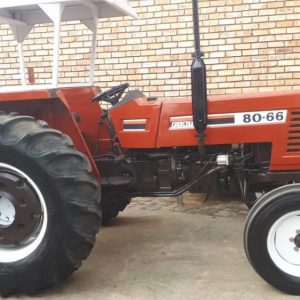 1994 Fiat 80-66 2WD Tractor