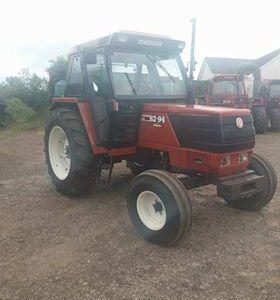 1994 Fiat 82-94 Tractor 2WD, Diesel 82HP