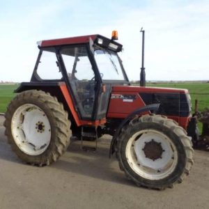 1995 Fiat 82-94 DT Tractor 4WD, Diesel 80HP