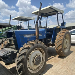 New Holland 80-66 DT 4X4 Tractor