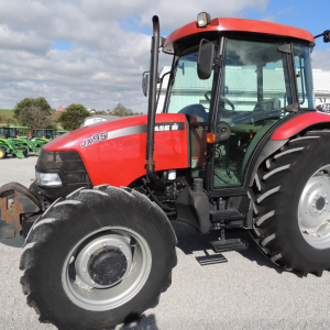 2008 Case IH JX95 4x4 Tractor 93HP