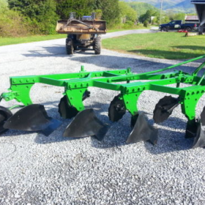 New John Deere 4 Furrow