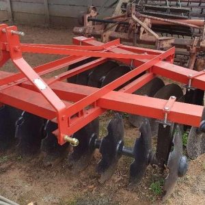 2012 Red BPI 18 Disc Harrow