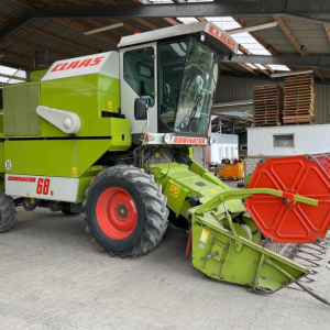 CLAAS DOMINATOR 76 FOR SALE