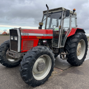 Massey-Ferguson 399